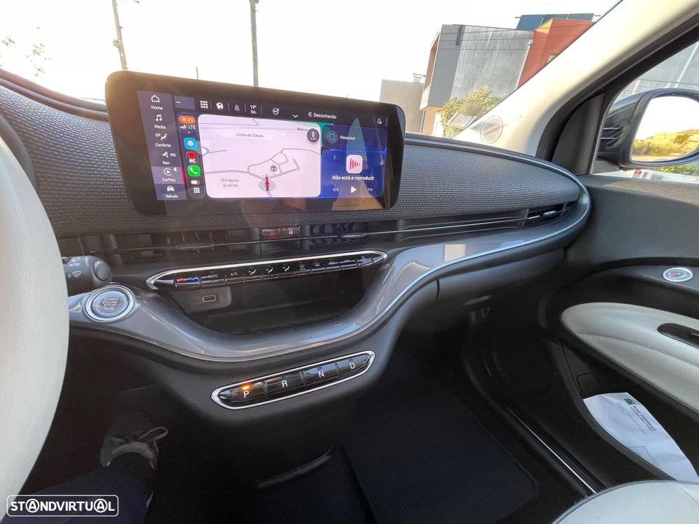 Fiat 500e C La Prima - 5