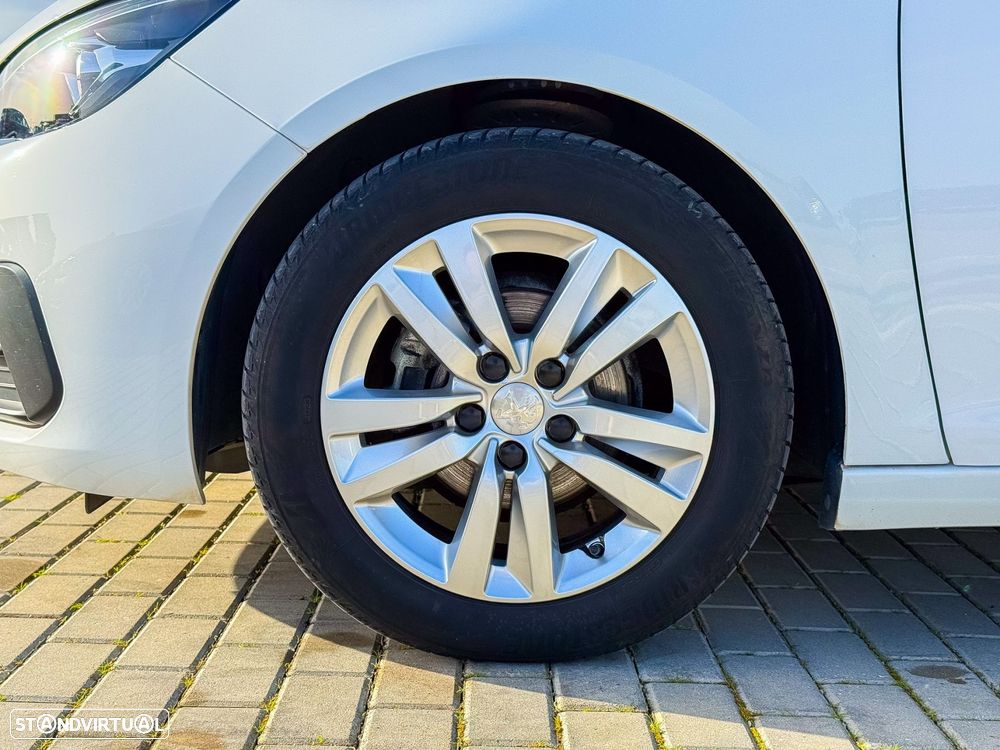 Peugeot 308 1.5 BlueHDi Business Line - 23