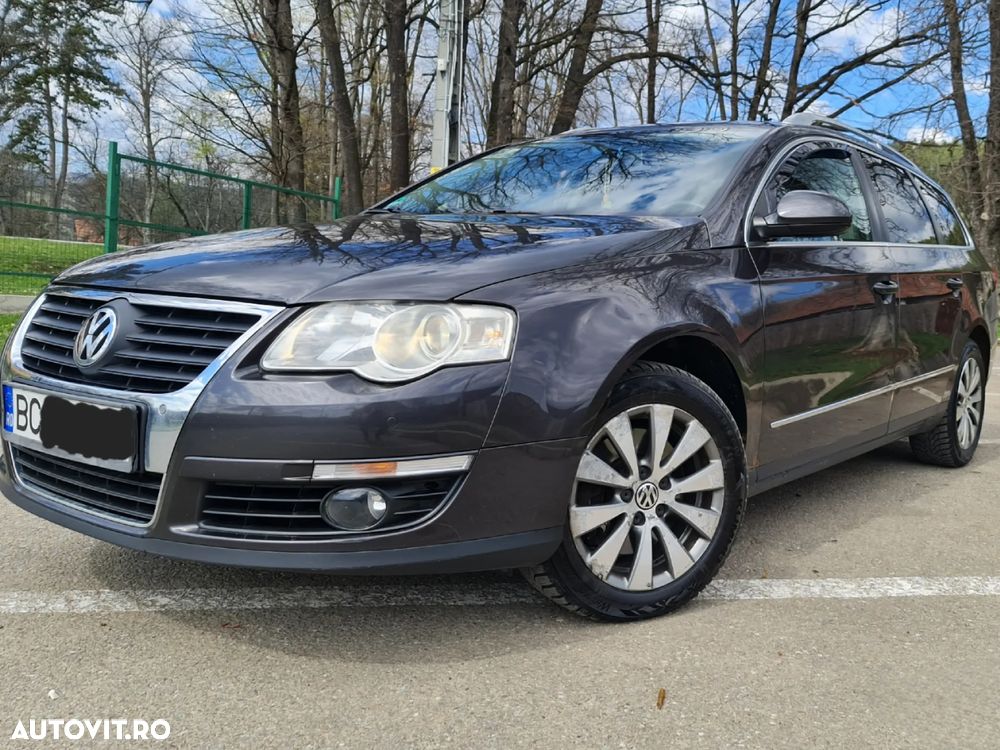 Volkswagen Passat 2.0 TDI Comfortline DPF - 7