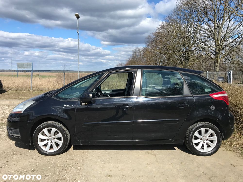 Citroën C4 Picasso 2.0 16V EGS6 Style - 4