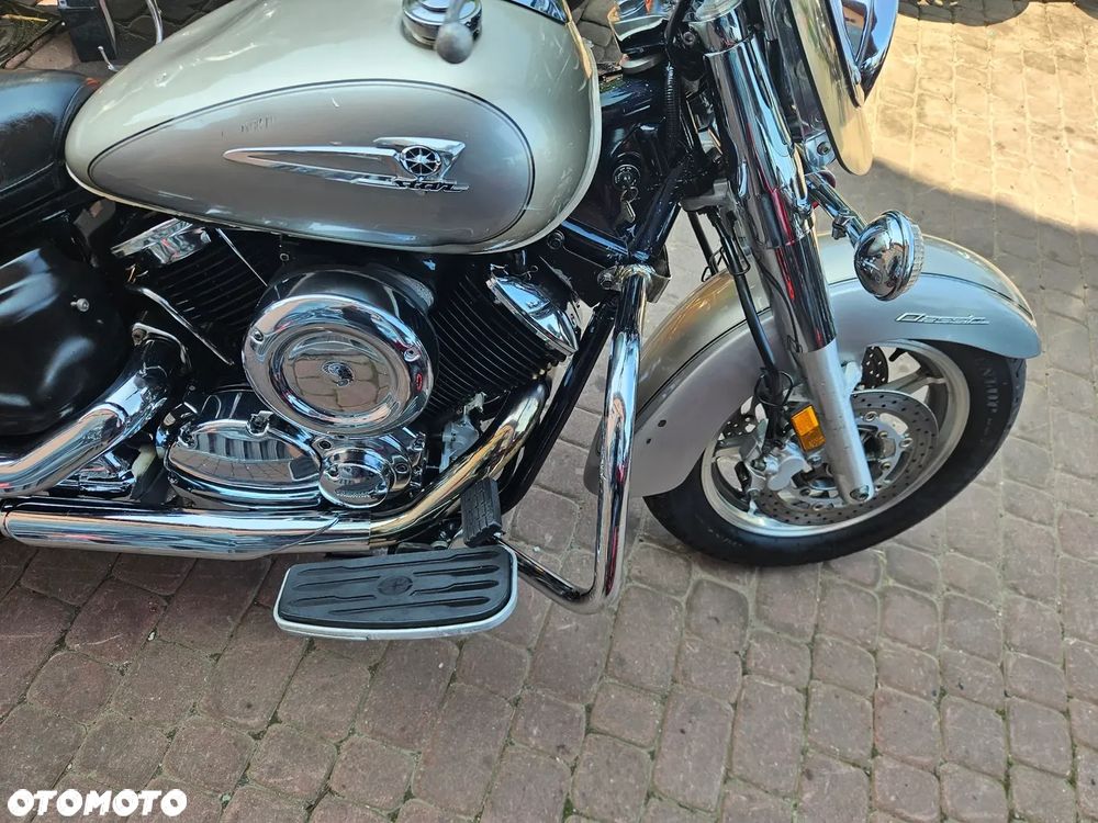 Yamaha Drag Star - 2