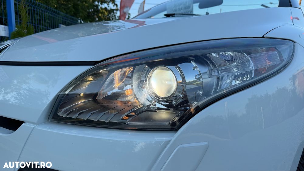 Renault Megane Energy dCi 130 Start & Stop FAP Coupe-Cabri Luxe - 23