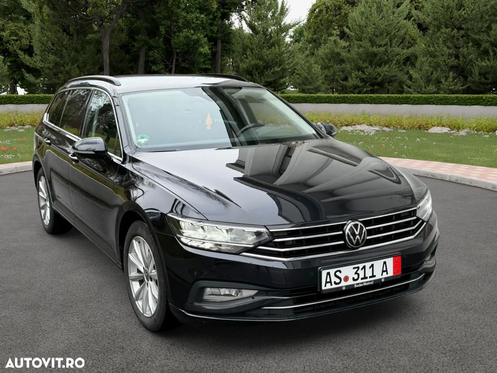 Volkswagen Passat Variant 2.0 TDI SCR DSG Elegance - 20