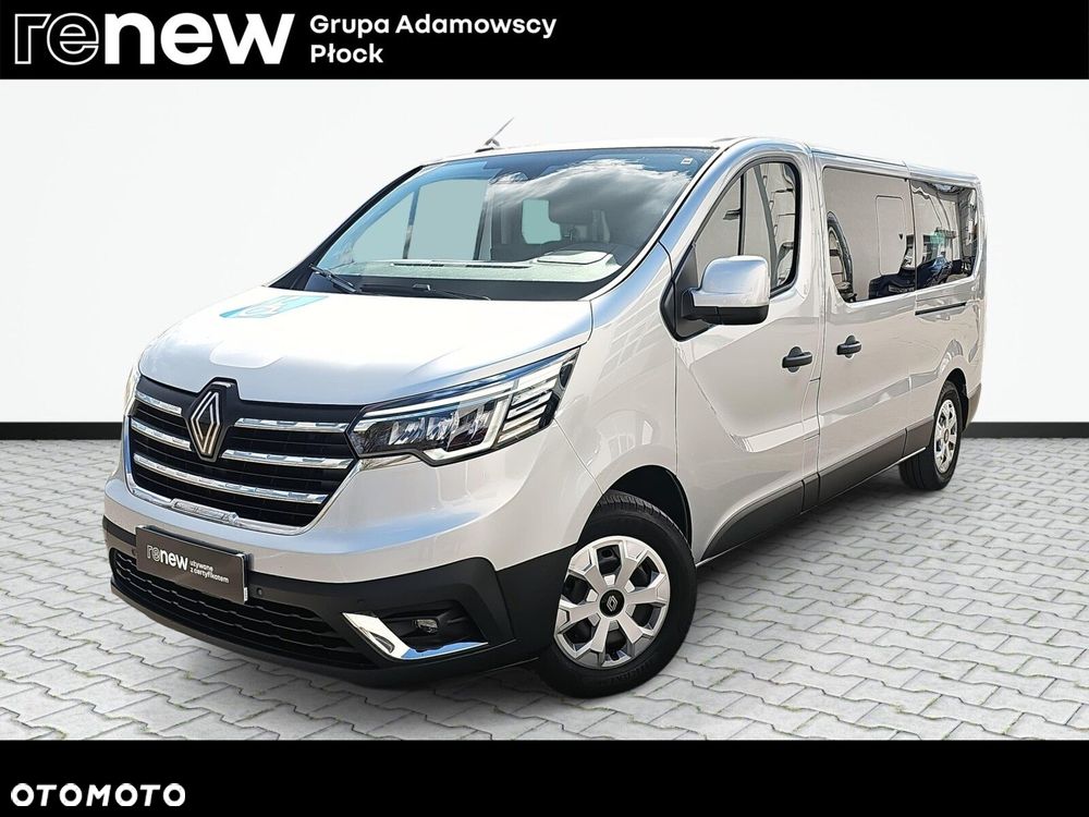 Renault Trafic Kombi 2.0 L2 Pack Clim EDC - 1
