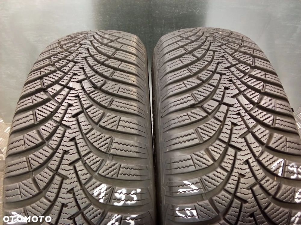 2x Goodyear UltraGrip 9+ 195/65/15 91T nr.1561 - 2