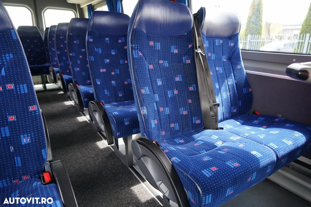 Mercedes-Benz SPRINTER 516 / IMPORTAT / AER CONDIȚIONAT / - 30