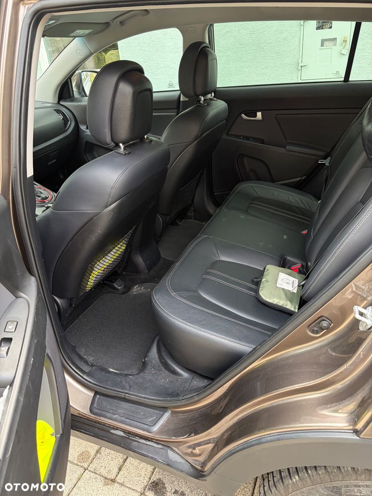 Kia Sportage 2.0 CRDI XL AWD - 7