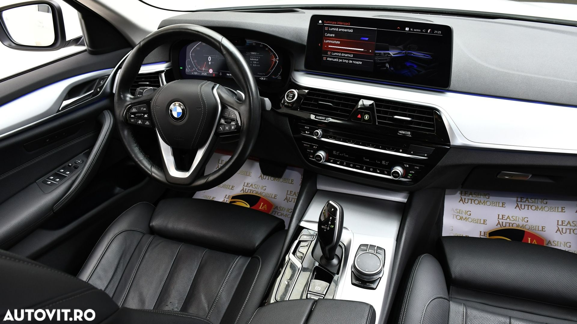 BMW Seria 5 520d xDrive Aut. Sport Line - 7