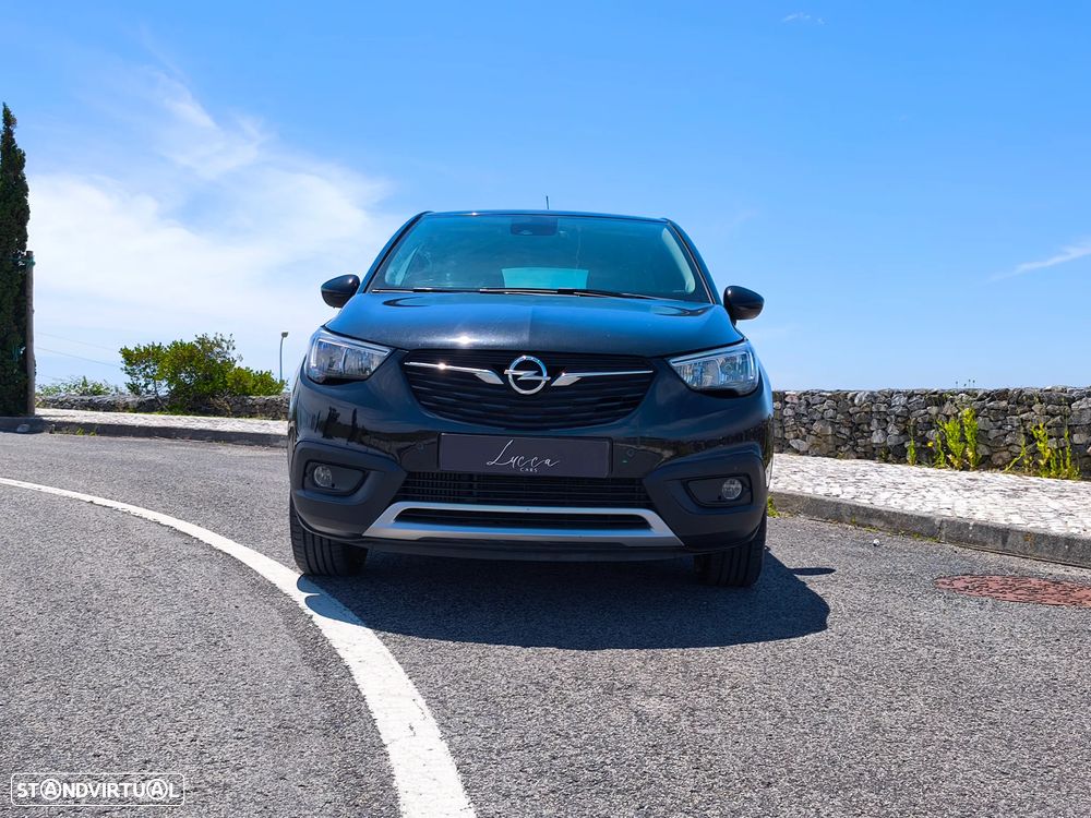 Opel Crossland X 1.2 S&S Auto Innovation - 3