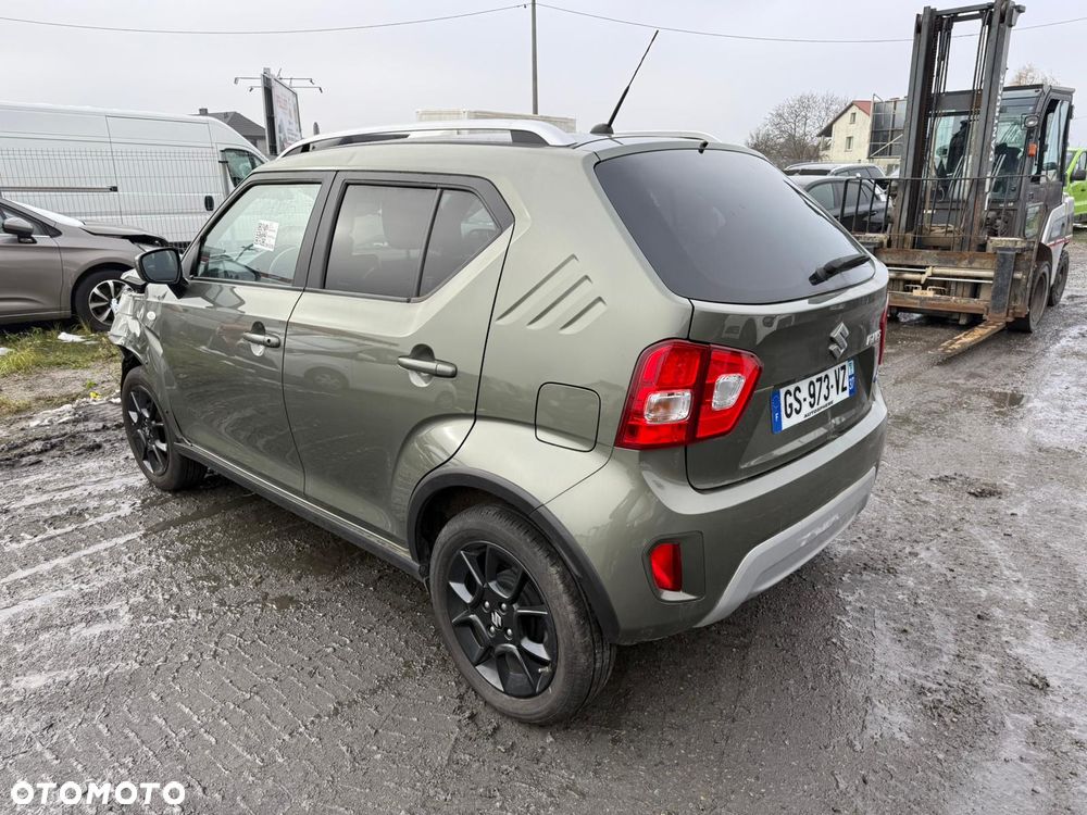 Suzuki Ignis 1.2 SHVS Premium - 3