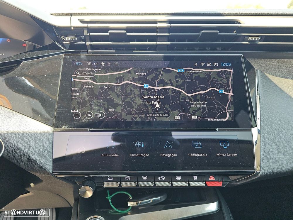 Peugeot 308 1.2 PureTech Allure - 25