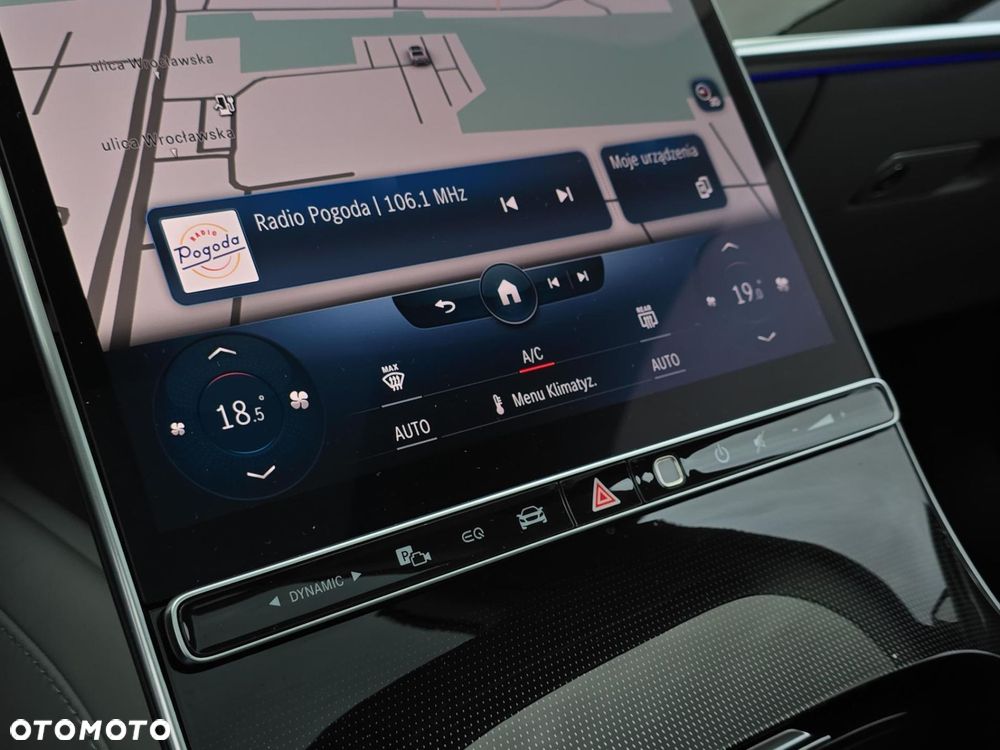 Mercedes-Benz Klasa S - 23