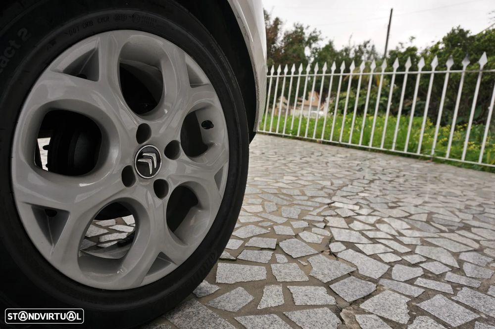 Citroën C3 1.1 Airdream Seduction - 40