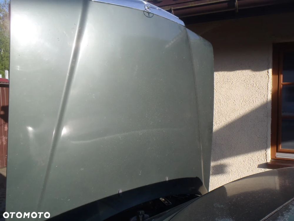 błotnik drzwi klapa tył mercedes w 124 w124  b ładne jak na ten rok 1988 duzo do nich - 15