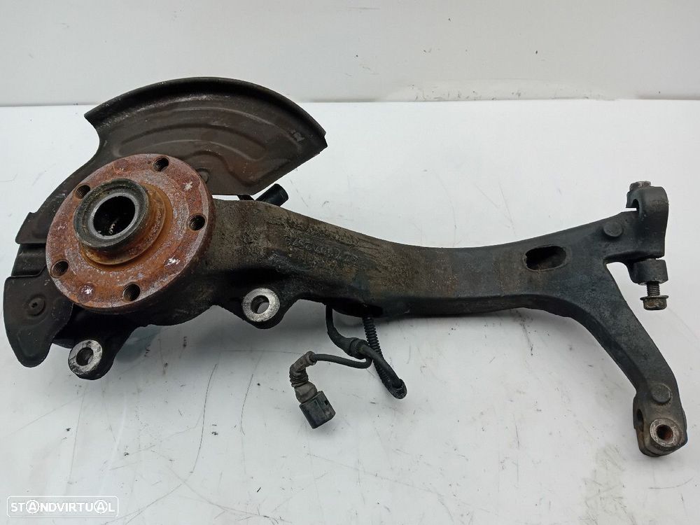 Manga de eixo frente esquerda AUDI Allroad (4BH, C5) - 1