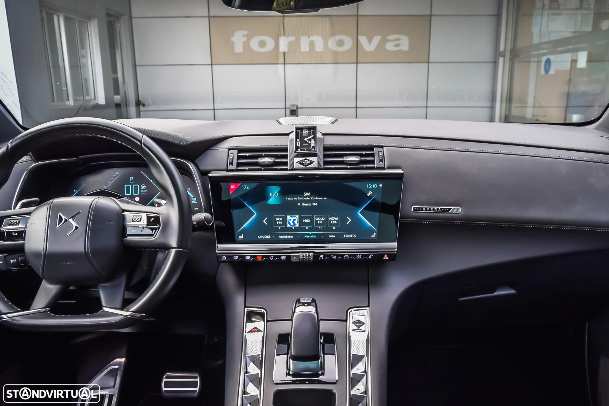DS DS7 Crossback E-Tense Rivoli EAT8 - 14