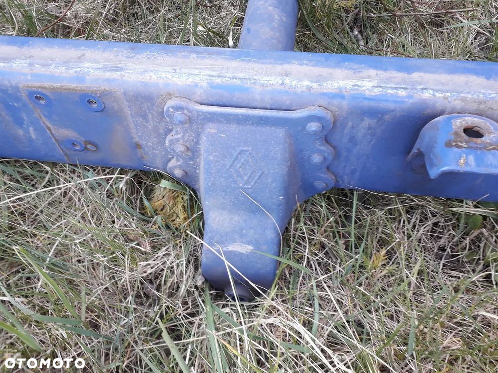 Mascot Mascott 1999-2004r różne części blacharskie mechaniczne elektryka koła i inne - 12