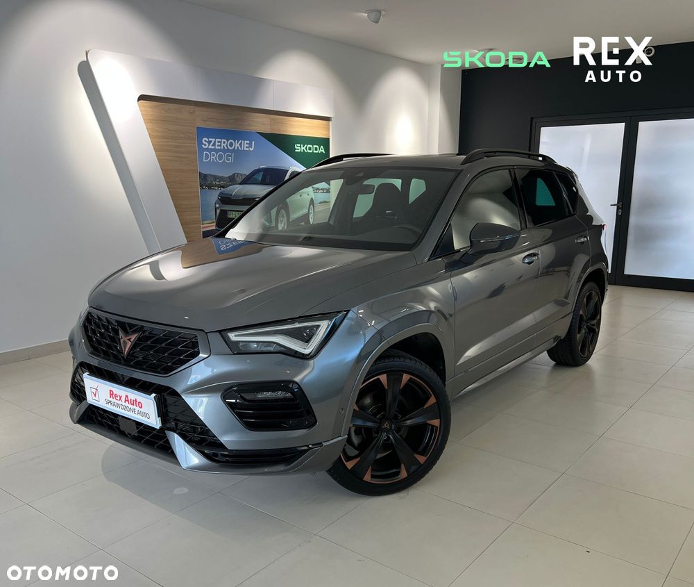 Cupra Ateca 1.5 TSI DSG - 1