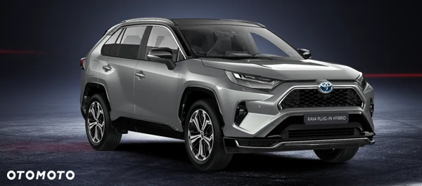 Toyota RAV4 2.5 Plug-In Hybrid Style 4x4