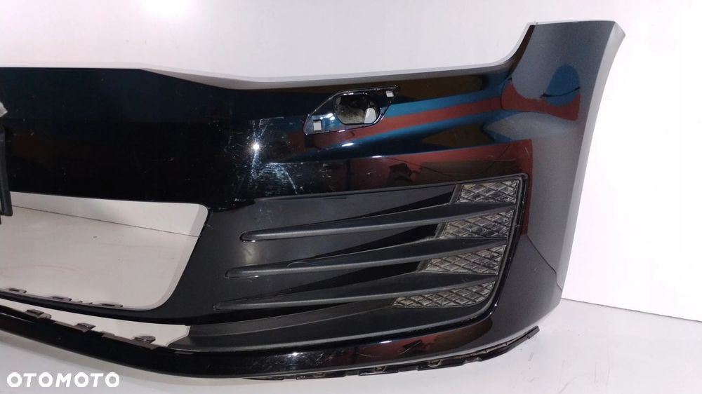ZDERZAK PRZÓD VW GOLF 7 VII GTI GTD CAŁY KRATKA PRAWA LEWA - 3