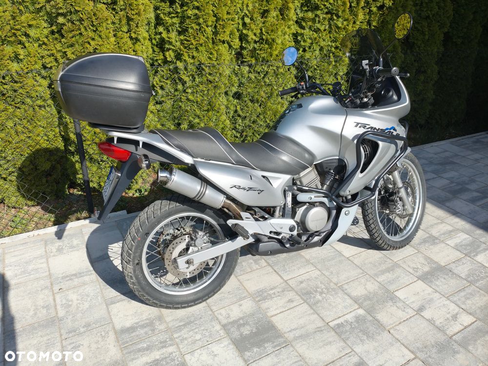 Honda Transalp - 10