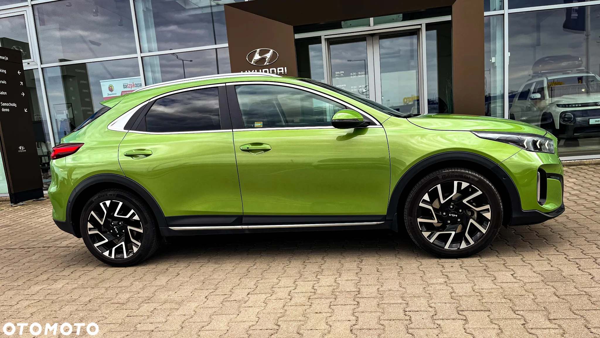 Kia XCeed 1.6 GDI PHEV L Business Line DCT - 6