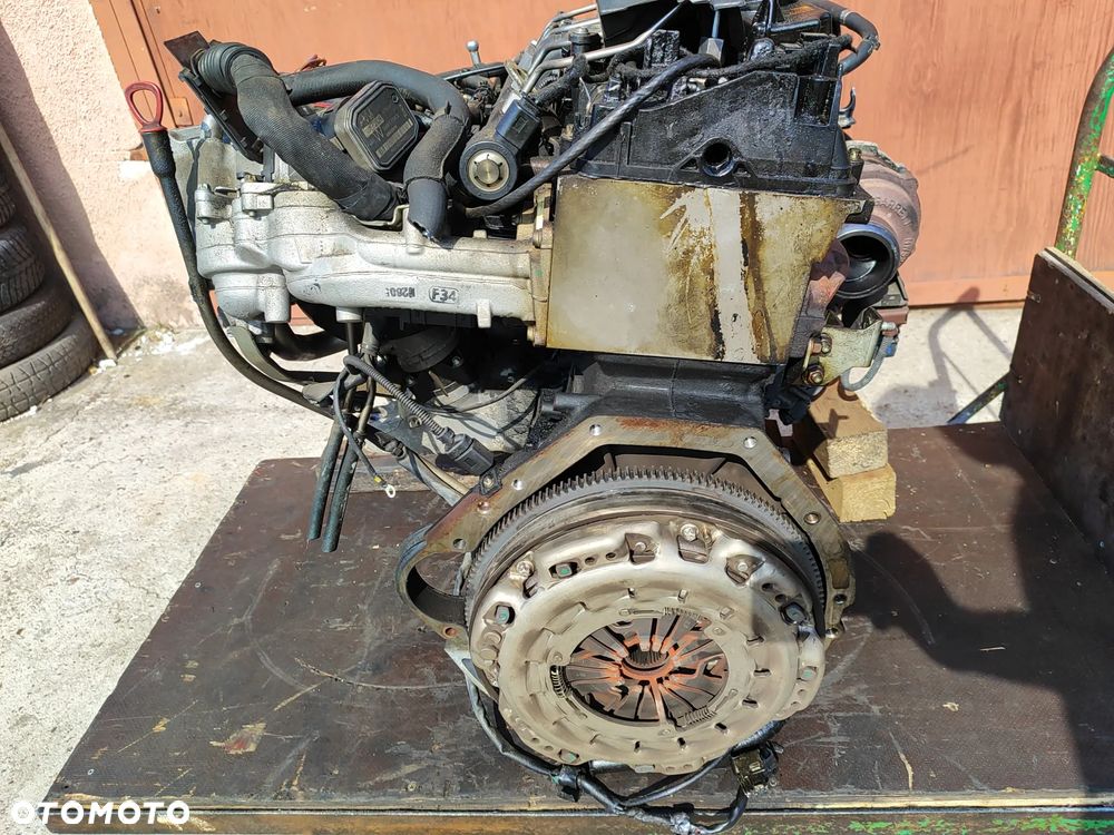 Silnik 2.2 CDI komplety 163KM 170KM OM646.811 Mercedes C W204 E W211 Vito W639 Sprinter W906 - 7