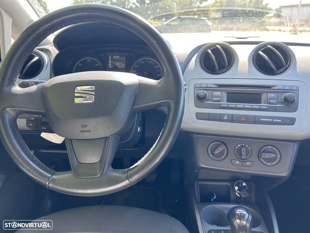 SEAT Ibiza ST 1.2 TDI CR Ecomotive Reference Salsa - 4