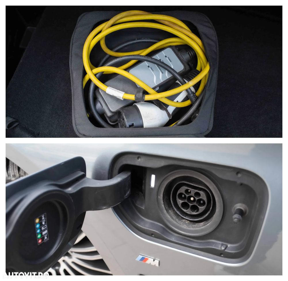 BMW Seria 5 530e AT PHEV - 28