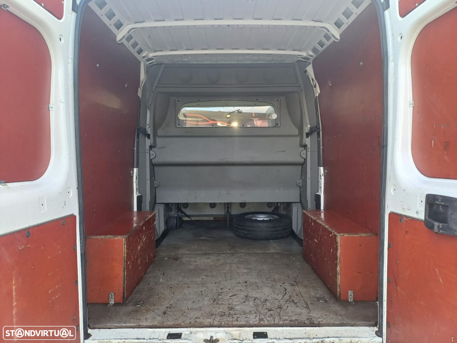 Citroën Jumper 2.0 BlueHDi 35 L4 CD - 20