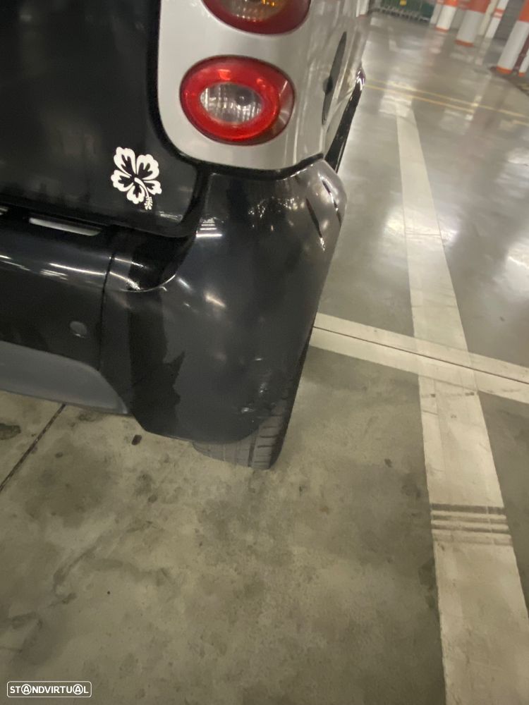 Smart ForTwo Coupé Pure 61 - 7