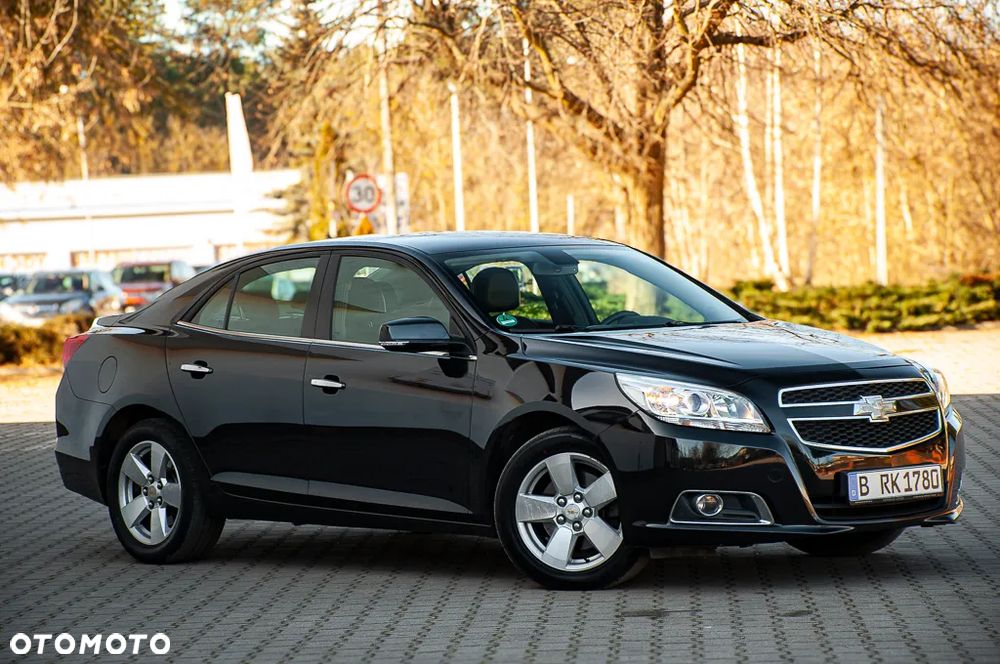 Chevrolet Malibu 2.0 d LT - 18