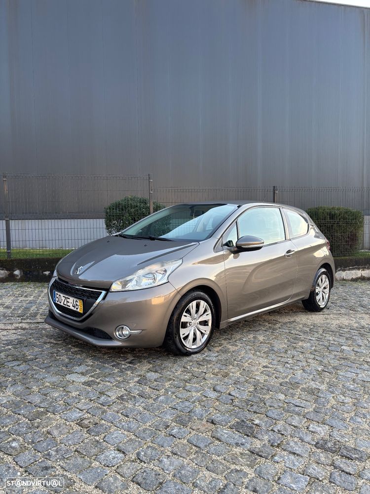 Peugeot 208 1.4 HDi Access - 15