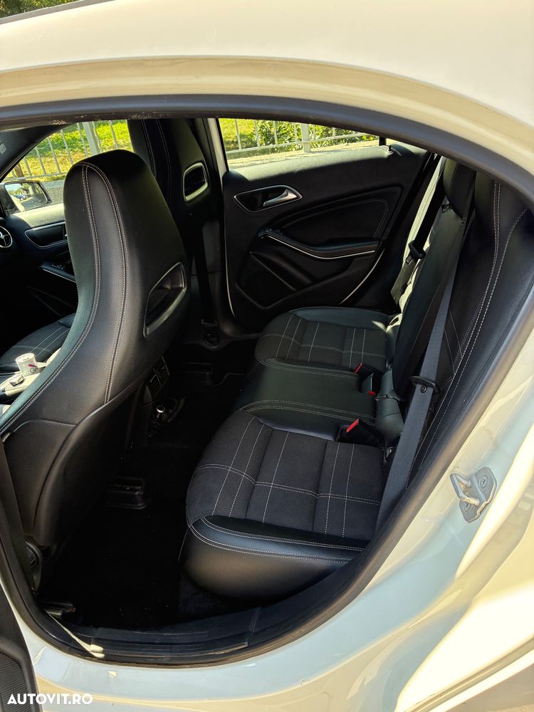 Mercedes-Benz A 180 CDI BlueEfficiency Aut. - 7