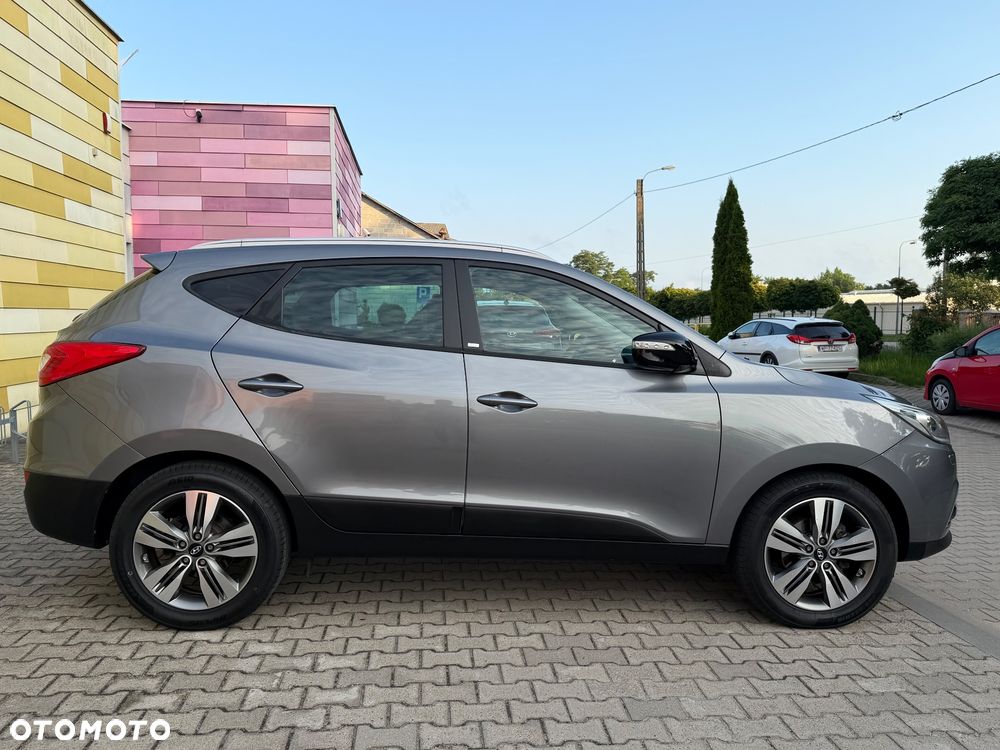 Hyundai ix35 2.0 CRDi 4WD Automatik Style - 13