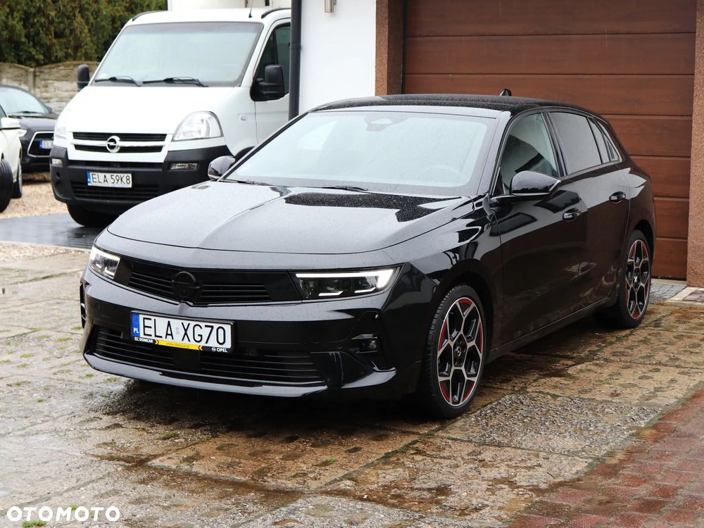 Opel Astra - 5