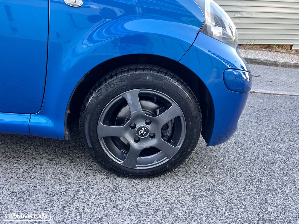 Toyota Aygo 1.0 Power Pack+AC+JLL - 7
