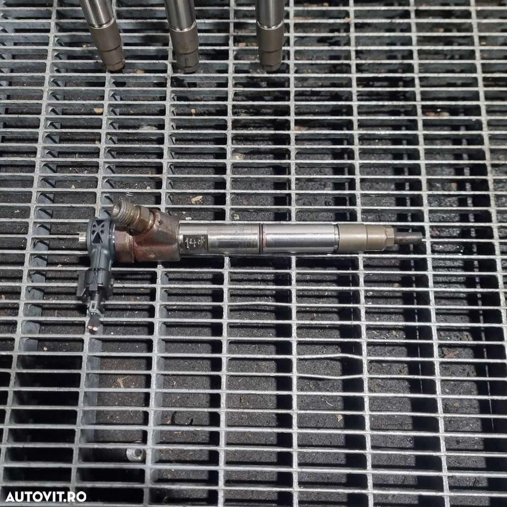 Injector Kia Sportage IV 2.0 Diesel 2016 - 2018 136CP D4HA Euro5 (1405) Diesel 0445110582 - 3