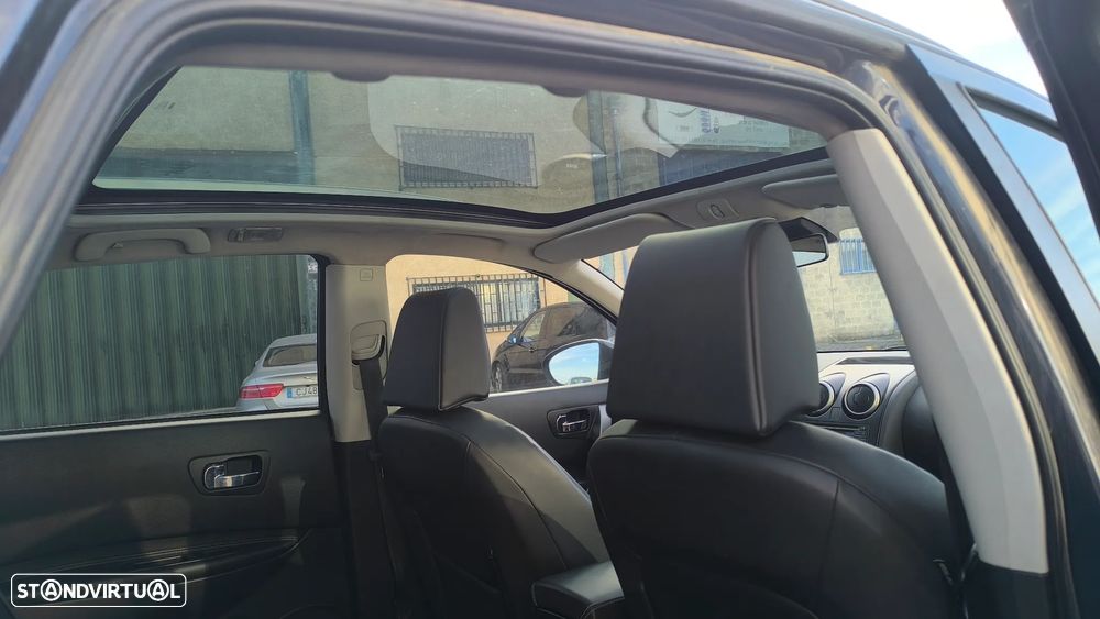 Nissan Qashqai 1.5 dCi Tekna Sport 17 129g - 6