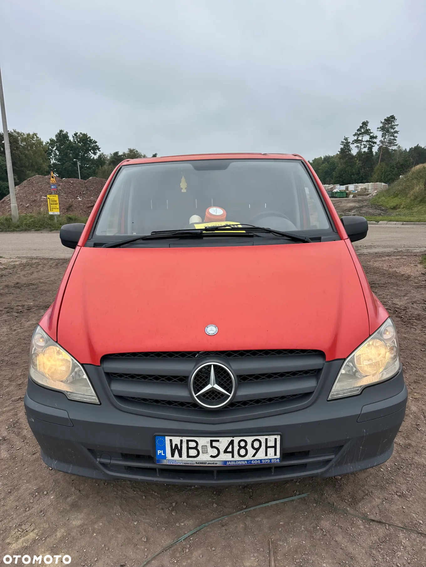 Mercedes-Benz Vitio - 5