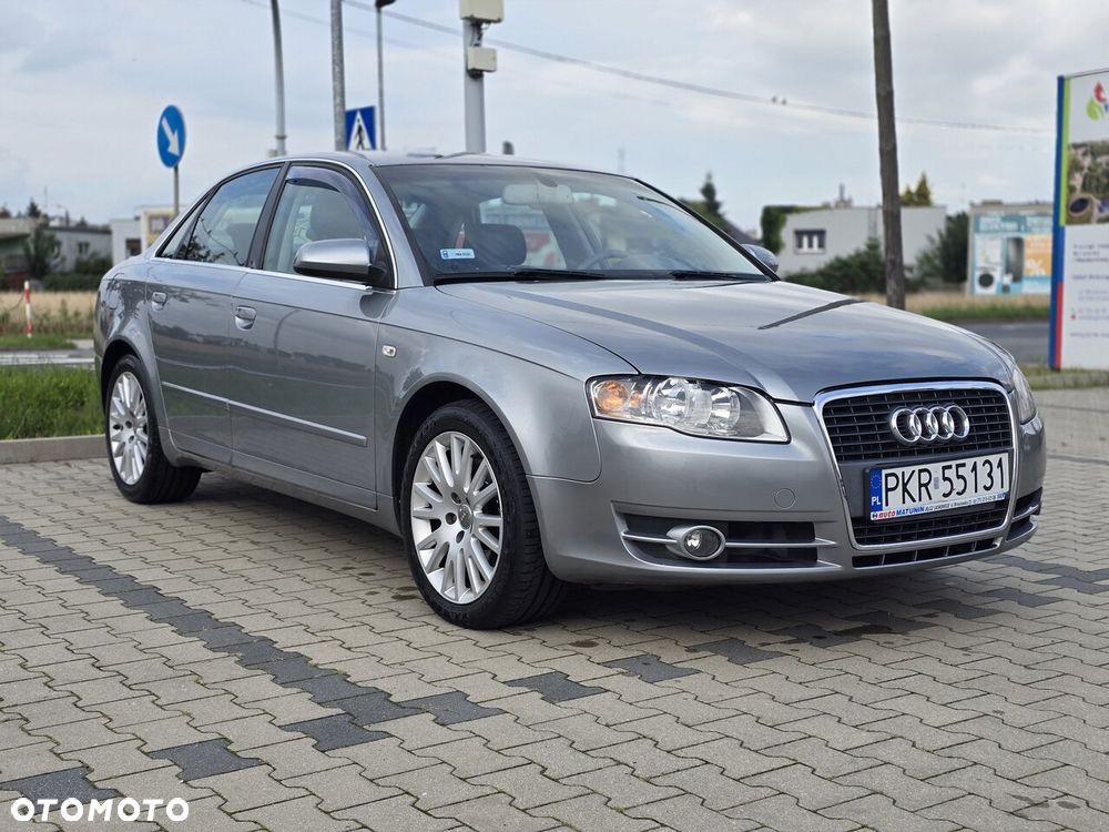 Audi A4 Limousine 2.7 TDI Multitronic - 1