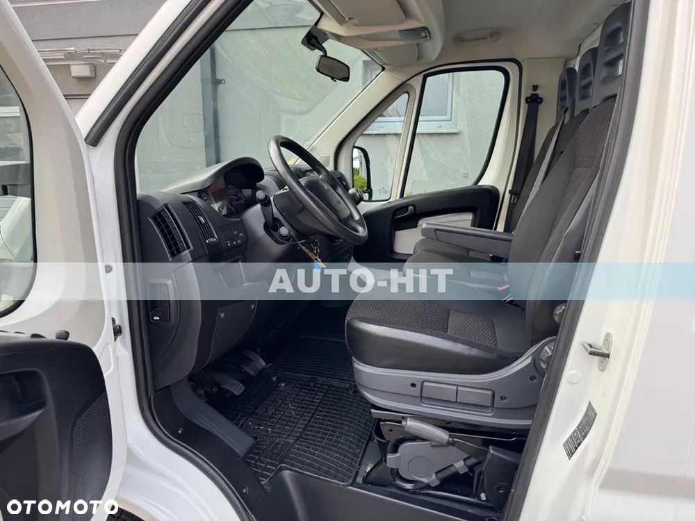 Peugeot Boxer - 8