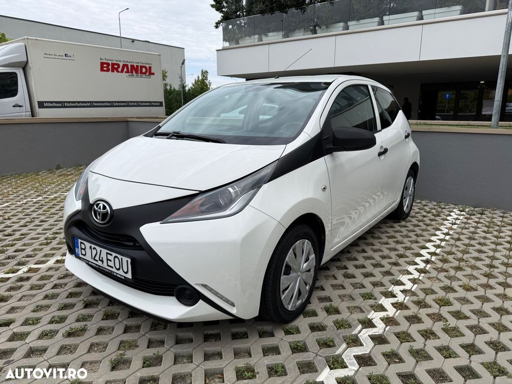 Toyota Aygo 1.0 X - 2