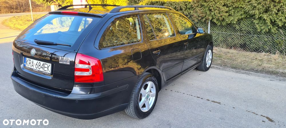 Skoda Octavia 1.6 Team Edition - 6
