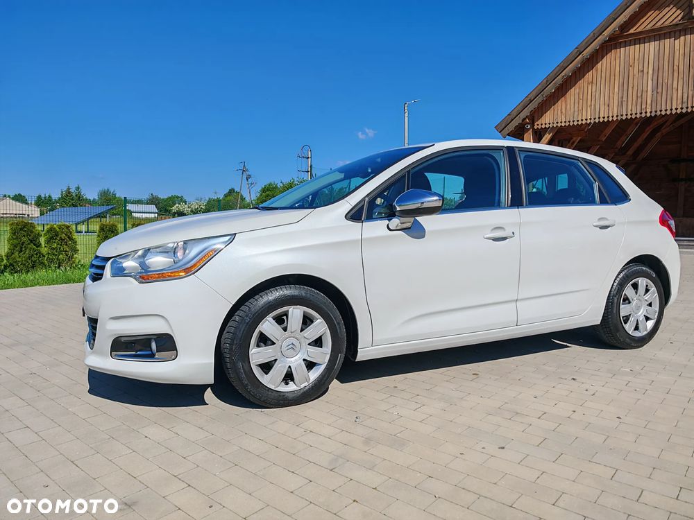 Citroën C4 HDi 90 Business Class - 18