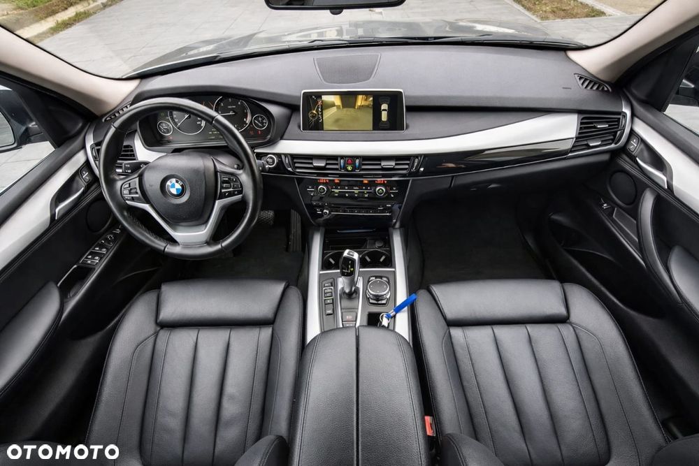 BMW X5 - 7