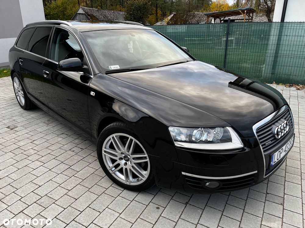 Audi A6 Avant - 13