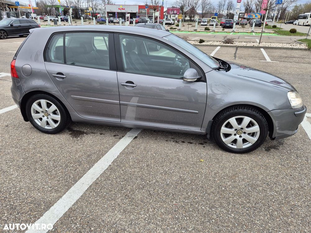Volkswagen Golf 1.9 TDI - 7