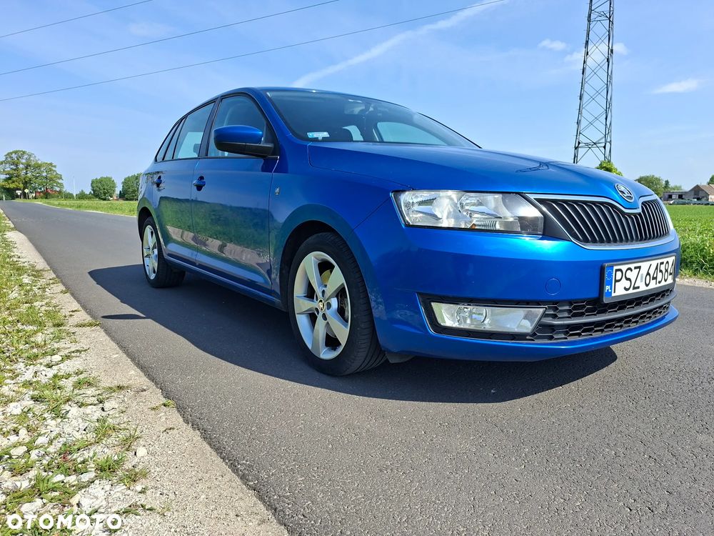 Skoda RAPID 1.2 TSI Ambition - 2