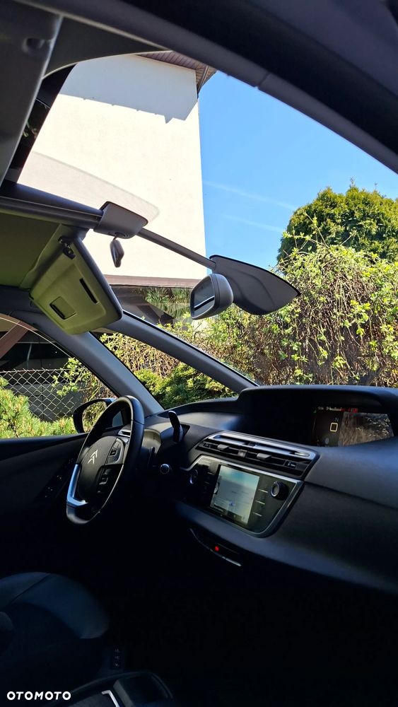 Citroën C4 Picasso e-HDi 115 ETG6 Exclusive - 19